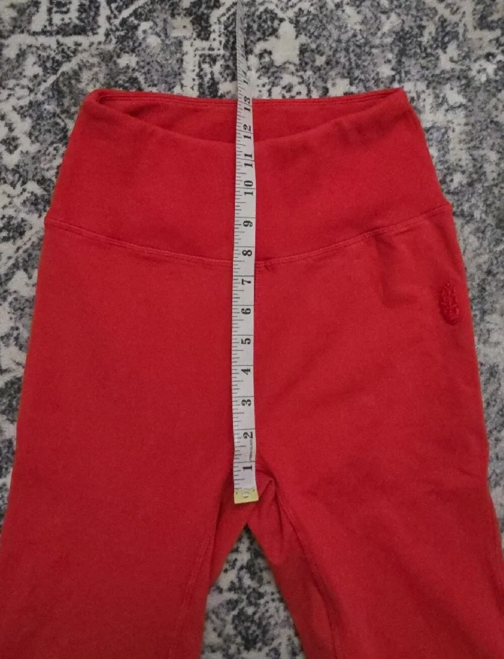 Free People Movement High Waisted Capri Leggings